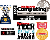 Fortinet Awards